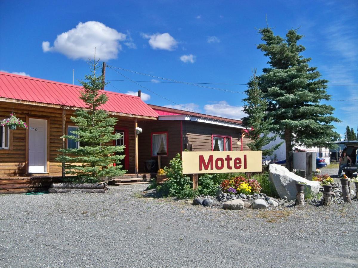 Stardust Motel Хейнс-Джанкшен Экстерьер фото