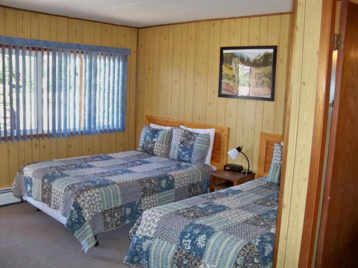 Stardust Motel Хейнс-Джанкшен Экстерьер фото