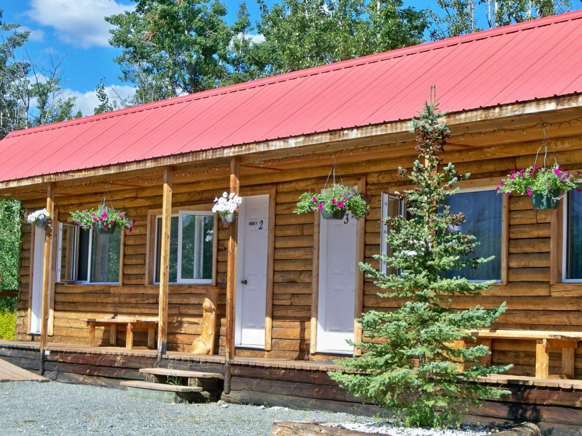 Stardust Motel Хейнс-Джанкшен Экстерьер фото