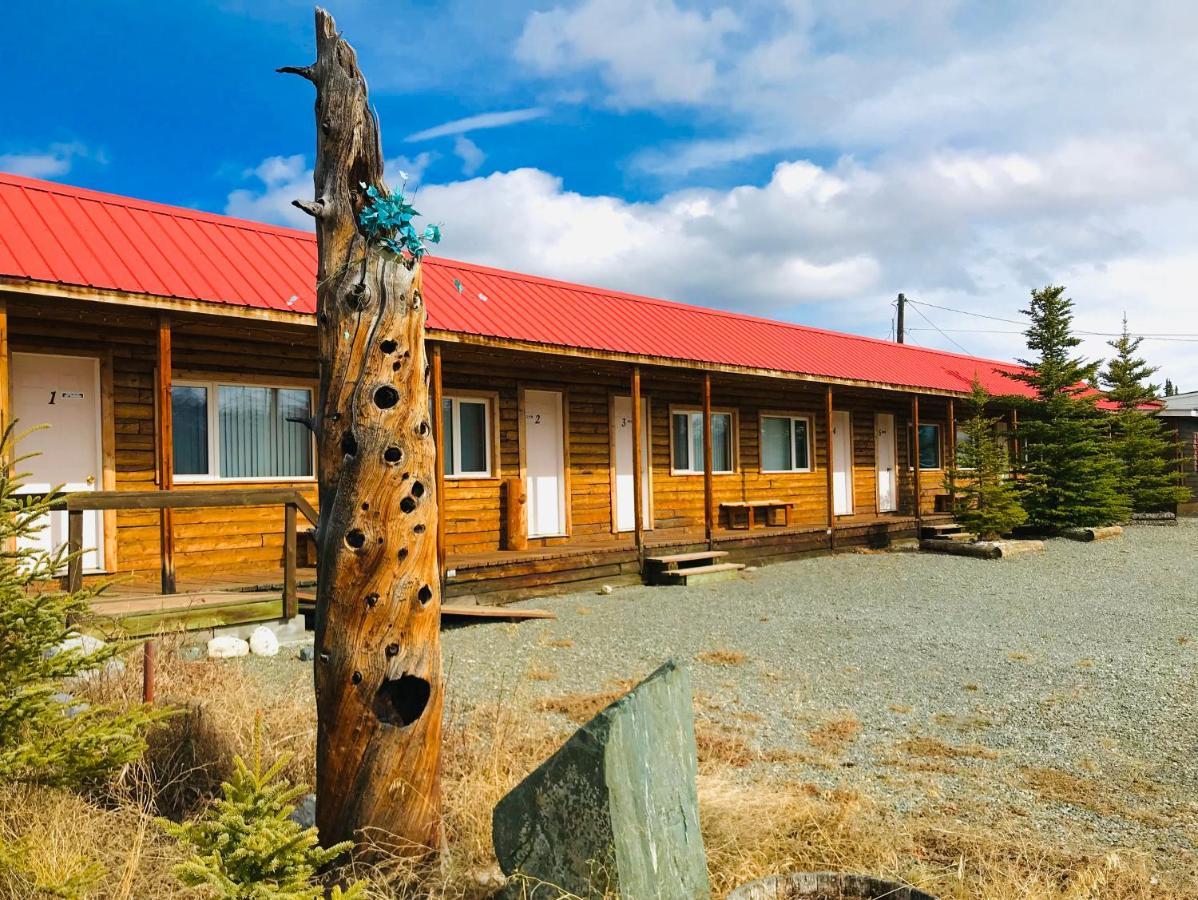 Stardust Motel Хейнс-Джанкшен Экстерьер фото